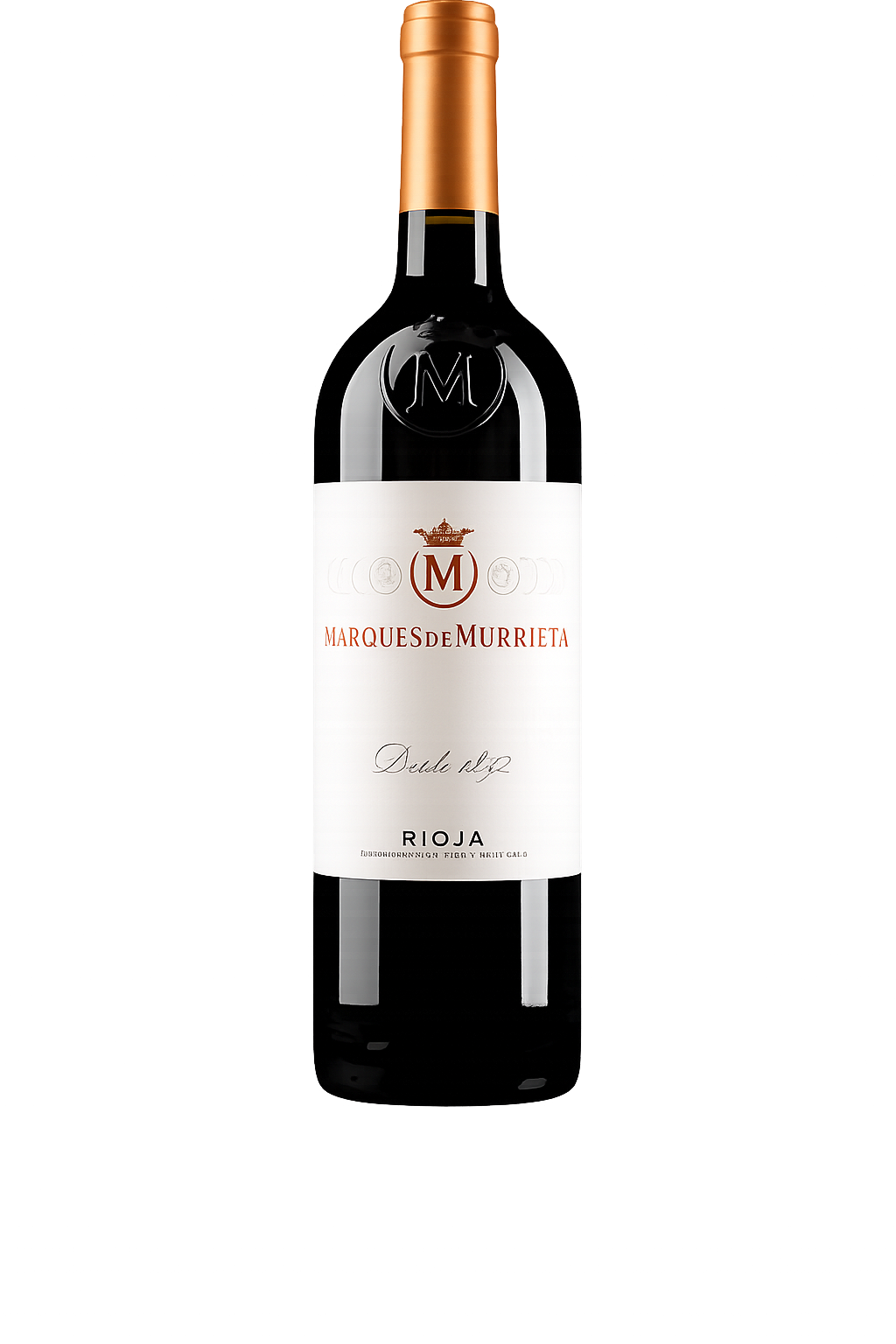 M. Murrieta Rioja Reserva