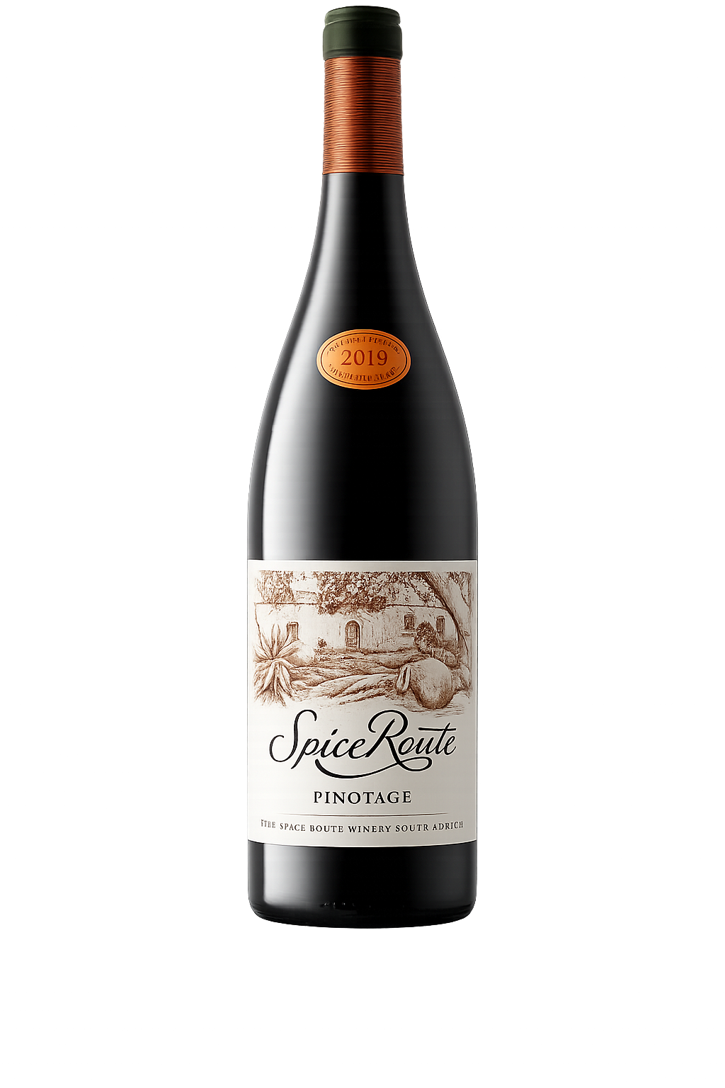 Spice Route Pinotage
